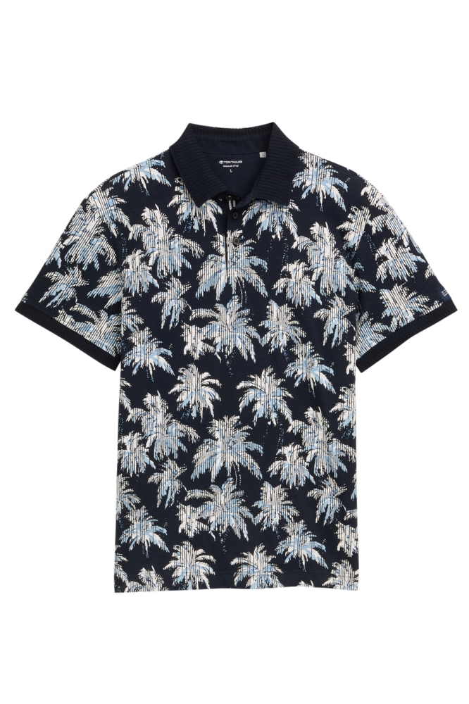 POLO MET ALLOVER PRINT 1046775XX10 37972